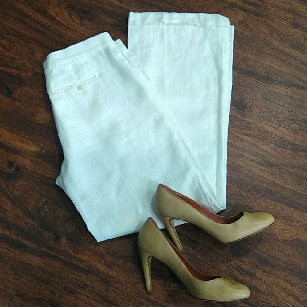 RALPH LAUREN SPORT  Blue Label linen pants